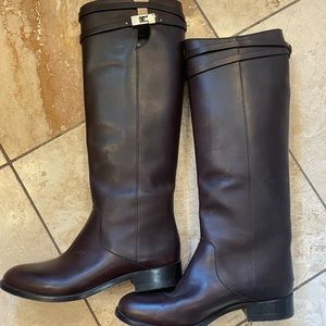 Jimmy Choo Tall riding boots